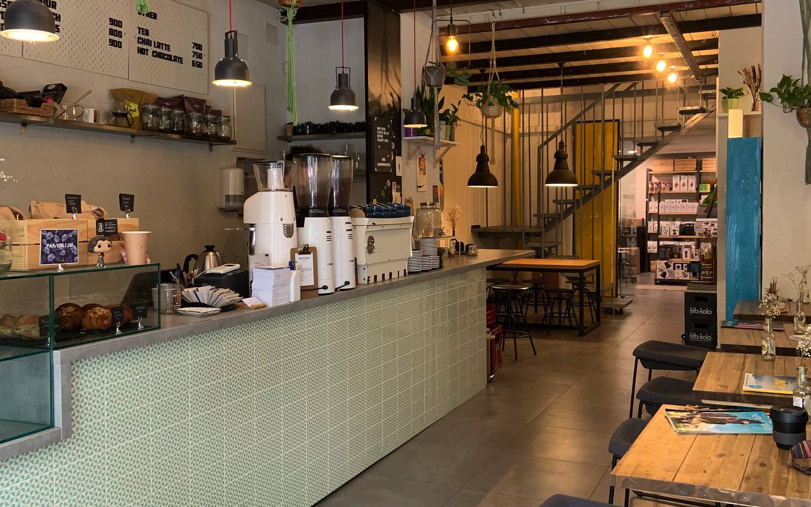 Fabrik Coffee – Visegrádi út